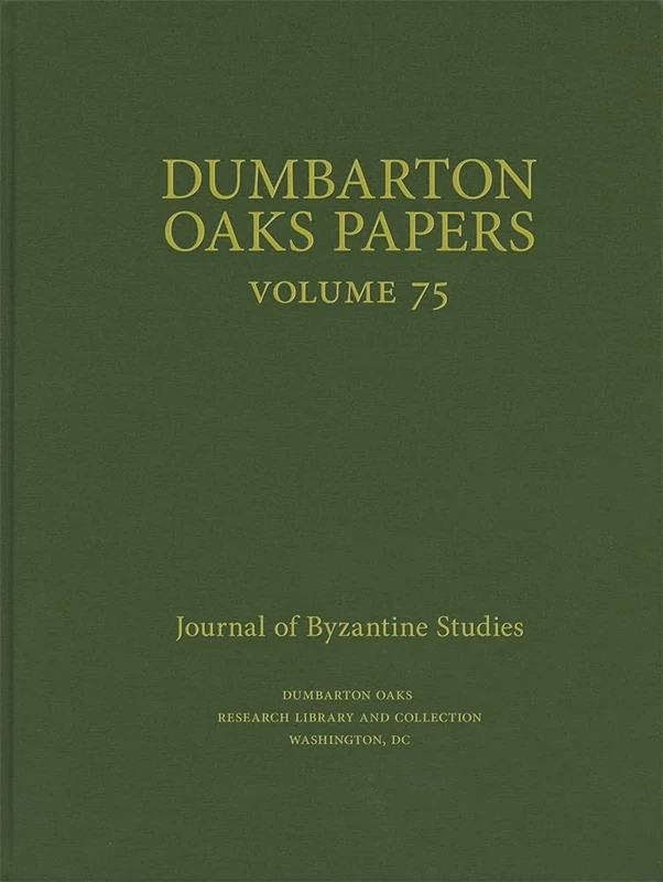 Dumbarton Oaks Papers, 75