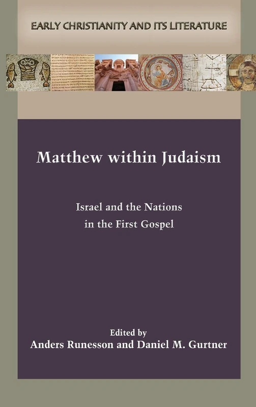 Matthew within Judaism: Israel and the Nations in the First Gospel (Early Christianity and Its Literature)