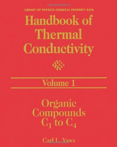 Handbook of Thermal Conductivity