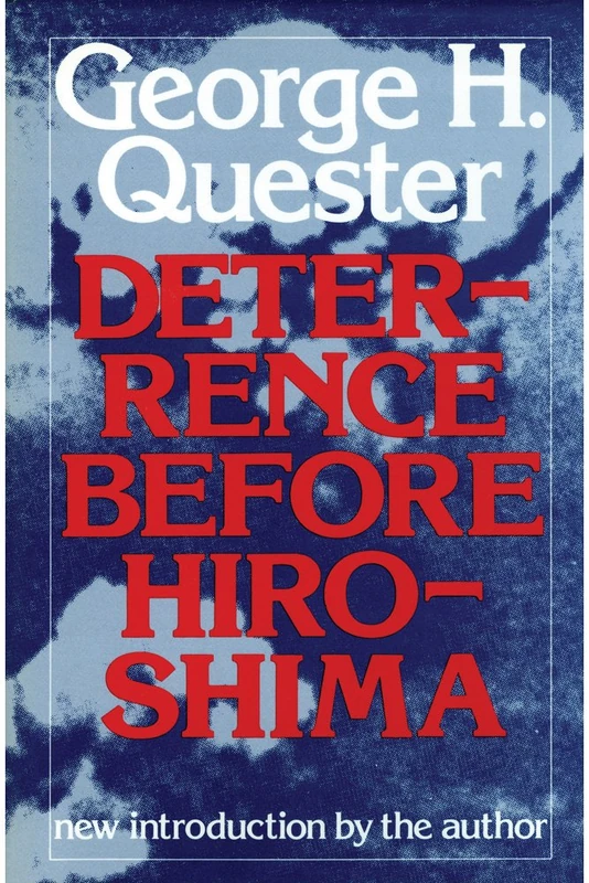 Deterrence Before Hiroshima: The Airpower Background of Modern Strategy