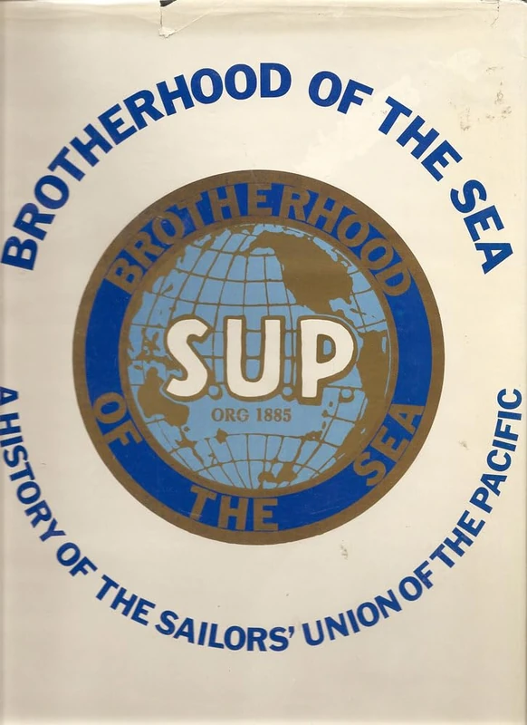 Routledge - Brotherhood of the Sea: Sailors' Union History