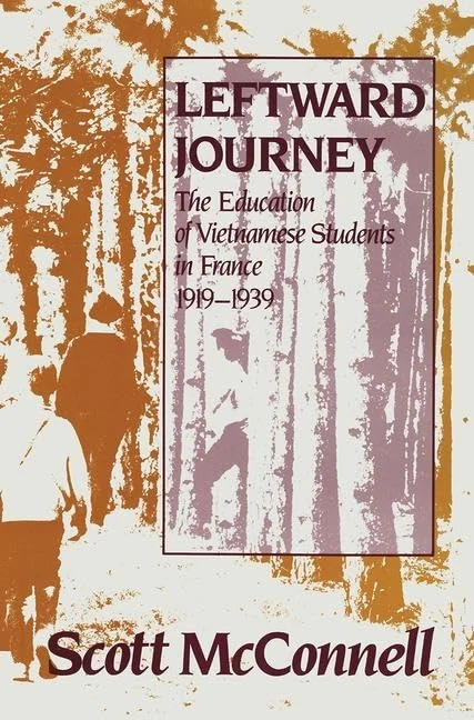 Routledge - Leftward Journey: Education of Vietnamese Students