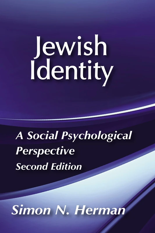 Jewish Identity: A Social Psychological Perspective
