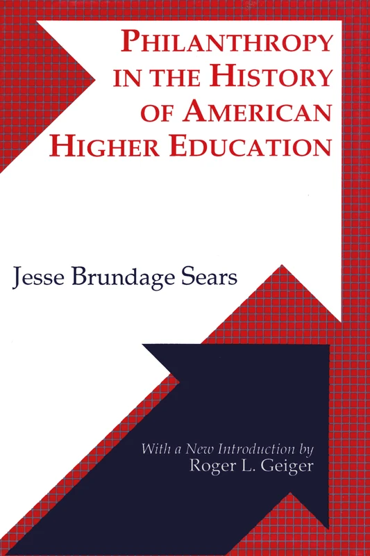 Philanthropy in the History of American Higher Education
