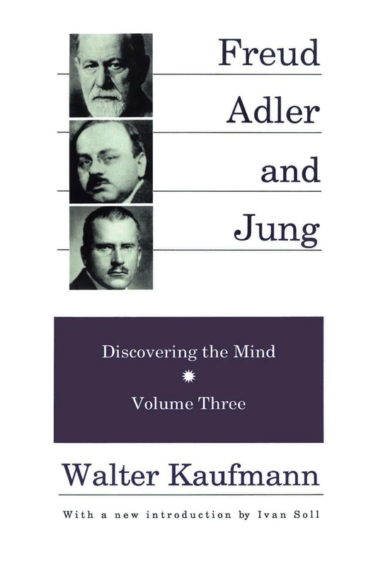 Discovering the mind: Volume Three: 003 (Discovering the Mind Series)