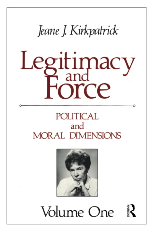 Legitimacy and Force