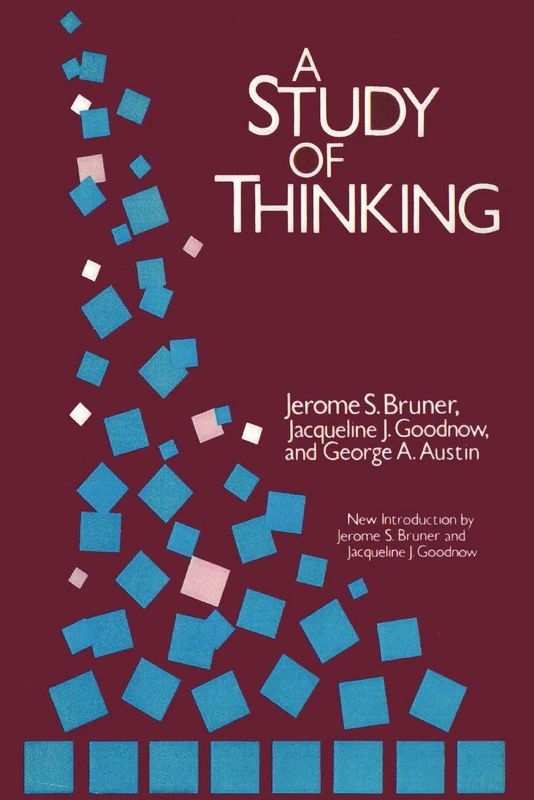 A Study of Thinking (Social Science Classics)