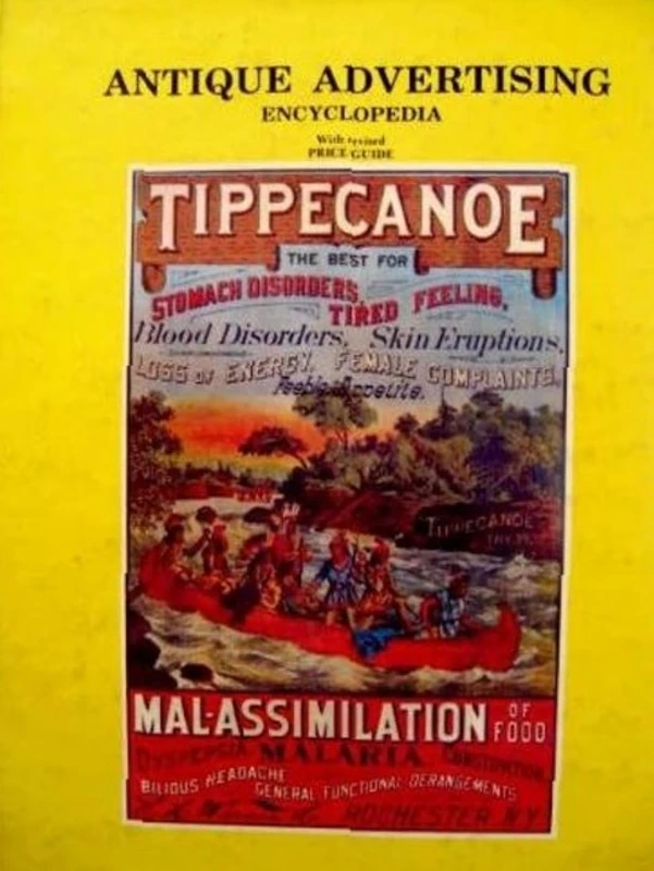 Antique Advertising Encyclopaedia (Antique Advertising Encyclopedia): 2 - Image 1