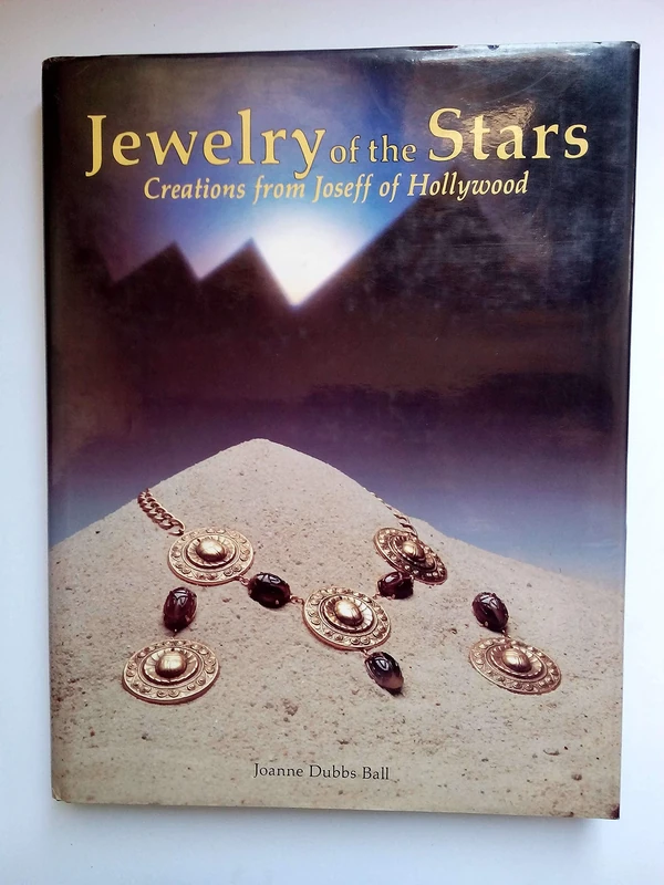 Jewelry of the Stars: Creations from Joseff of Hollywood