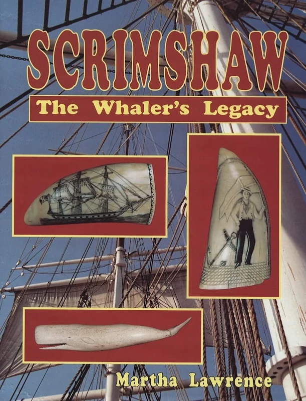 Scrimshaw: The Whaler's Legacy