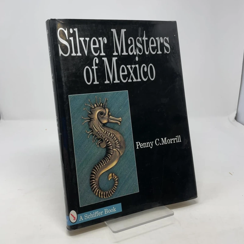 SILVER MASTERS OF MEXICO: Hector Aguilar and the Taller Borda - Image 1