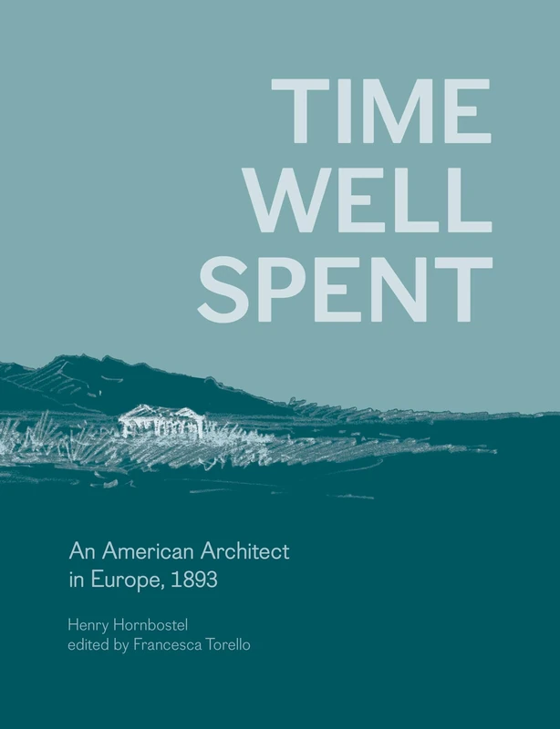Time Well Spent: An American Architect in Europe, 1893 - Image 1