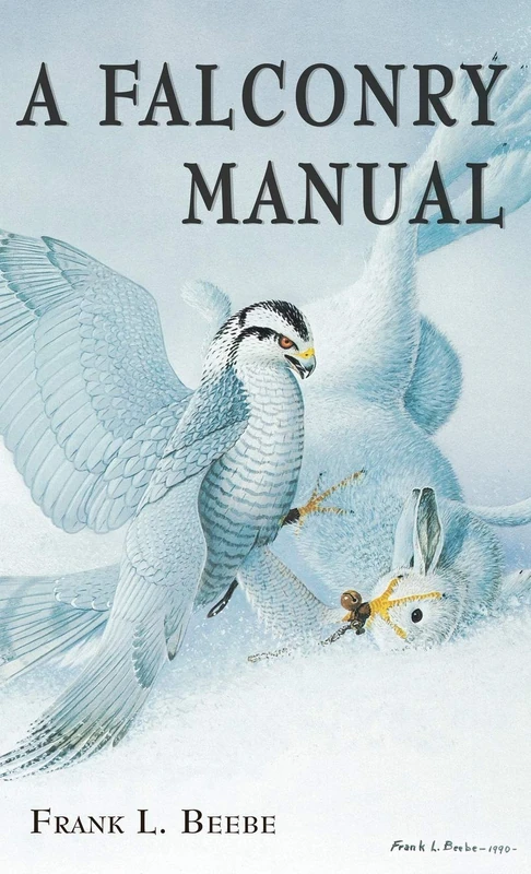 Falconry Manual: - Image 1