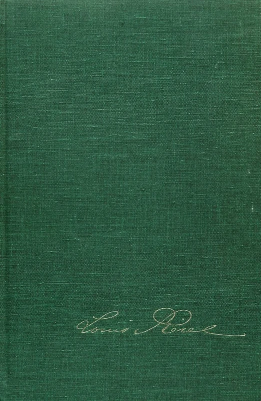 COLLECT WRIT LOIUS RIEL 5VOLS - Image 1