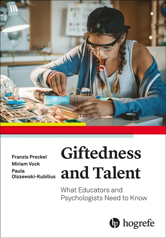 Giftedness and Talent: What Educators and Psychologists Need to Know