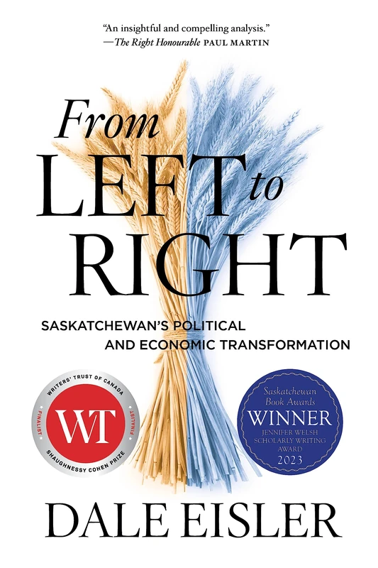 From Left to Right: Saskatchewan's Political and Economic Transformation
