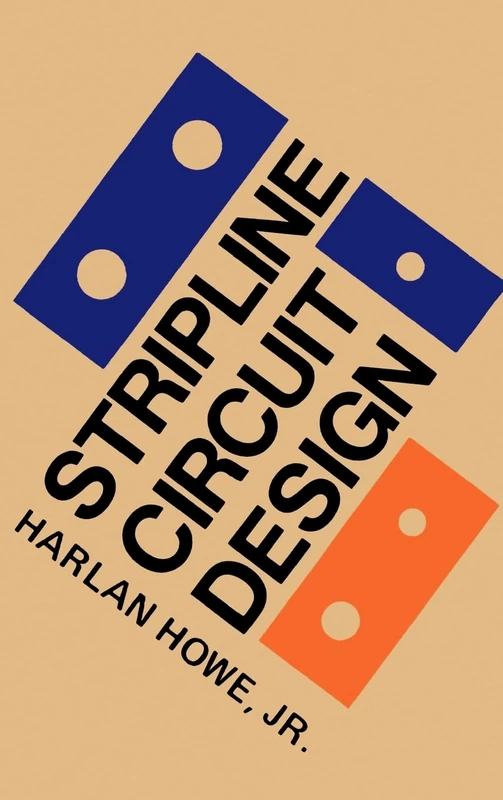 Stripline Circuit Design (Modern frontiers in applied science)