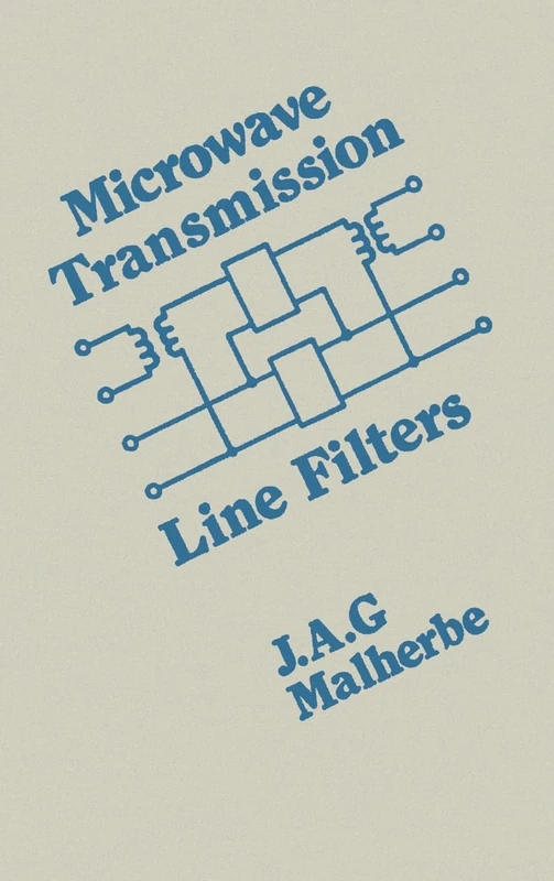 Microwave Transmission Line Filters (Microwave Library)