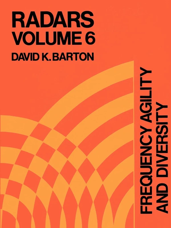 Frequency, Agility and Diversity: 06 (Artech Radar Library)