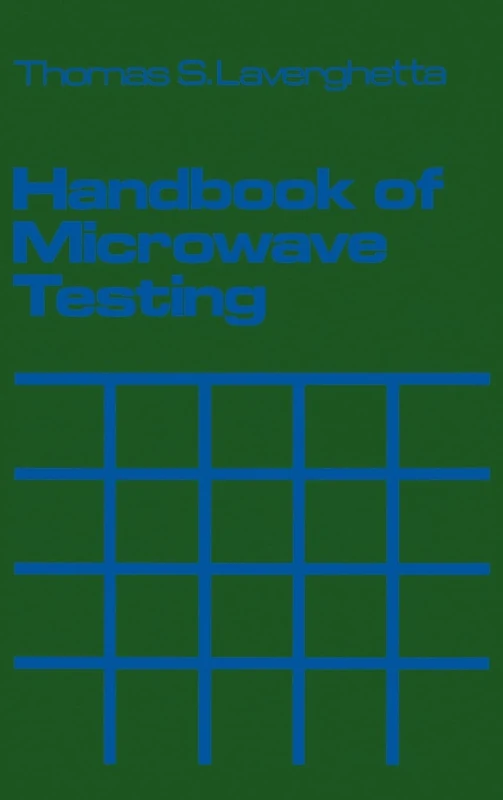 Handbook of Microwave Testing