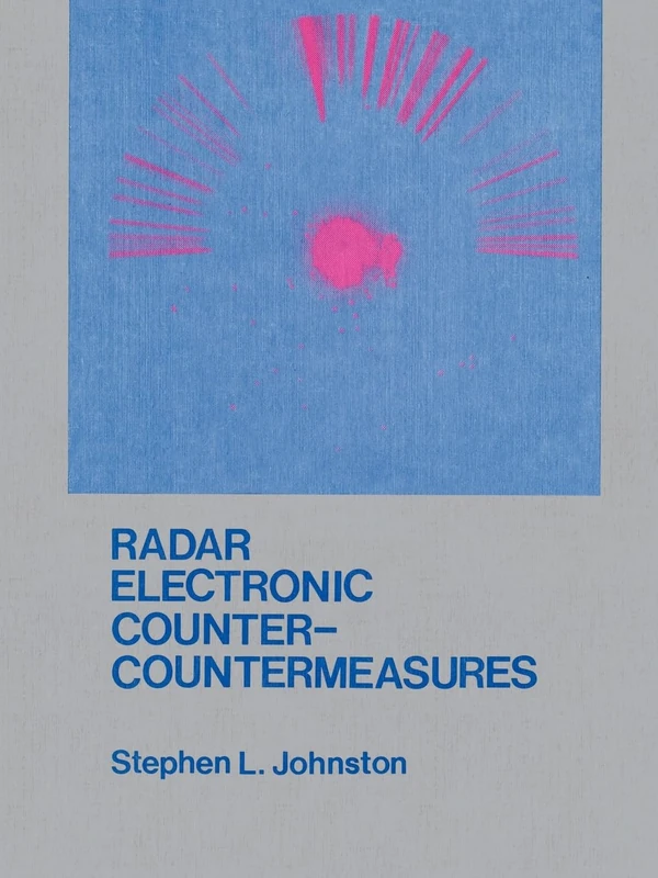 Artech House Radar Electronic Counter-counter-measures Book