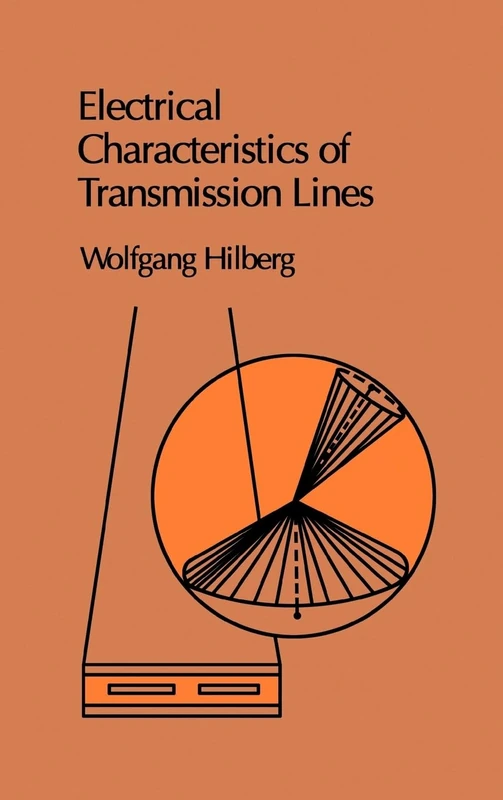 Electrical Characteristics of Transmission Lines: An Introduction to the Calculation of Characteristic Impedances... (Microwave Library)