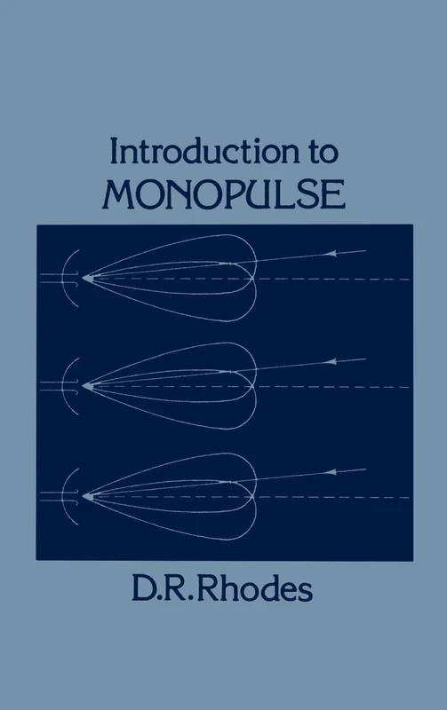 Introduction to Monopulse (Radar Library)