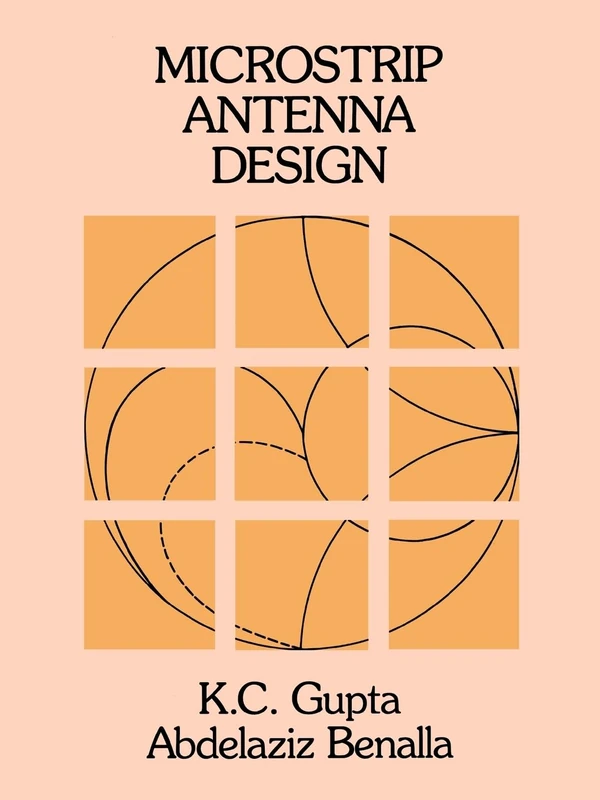 Microstrip Antenna Design (Artech House Microwave Library (Paperback))