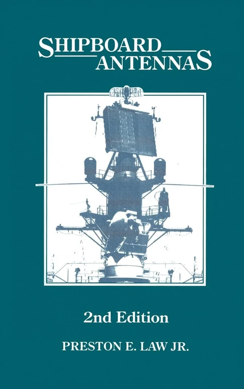 Shipboard Antennas (Antenna library) - Image 1