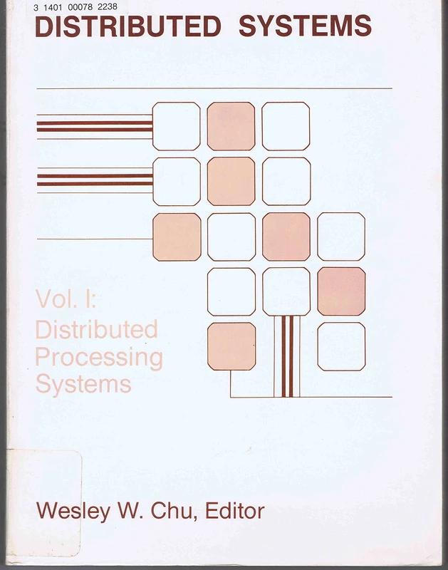 Distributed Processing Systems (v. 1) (Telecommunications Library)