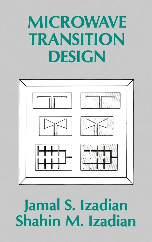 Microwave Transition Design (Microwave Library)