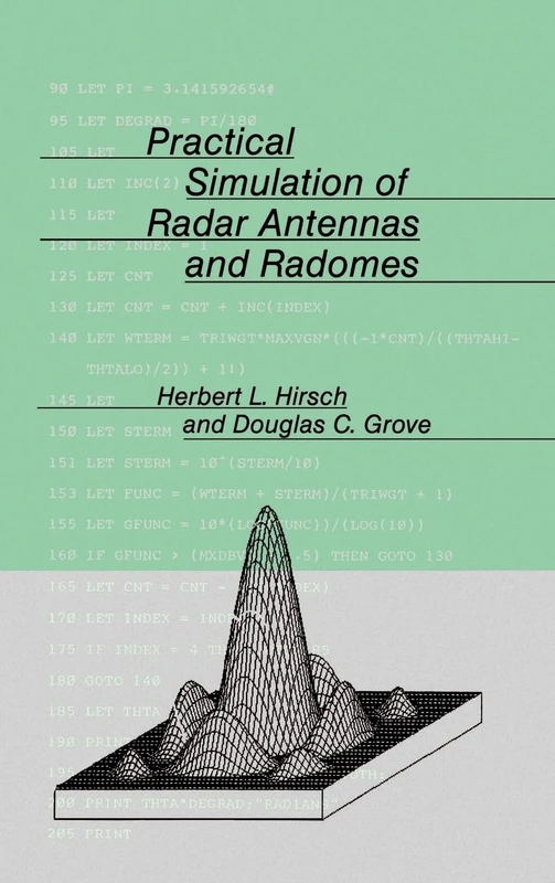 Practical Simulation of Radar Antennas and Radomes (Antennas & Propagation Library)