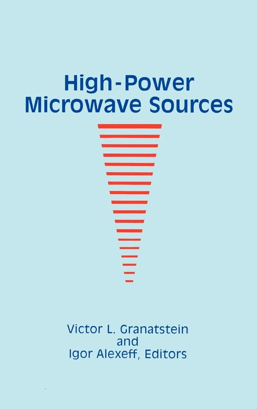 High Power Microwave Sources (Microwave Library)