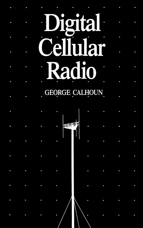 Digital Cellular Radio (Telecommunications Library)