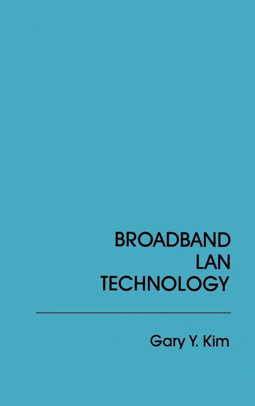 Broadband Local Area Network Technology (Telecommunications Library)