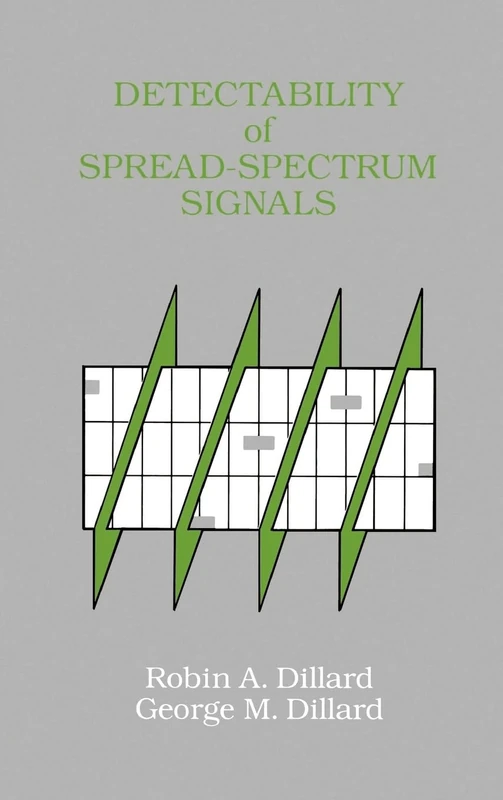 Detectability of Spread Spectrum Signals (Radar Library)