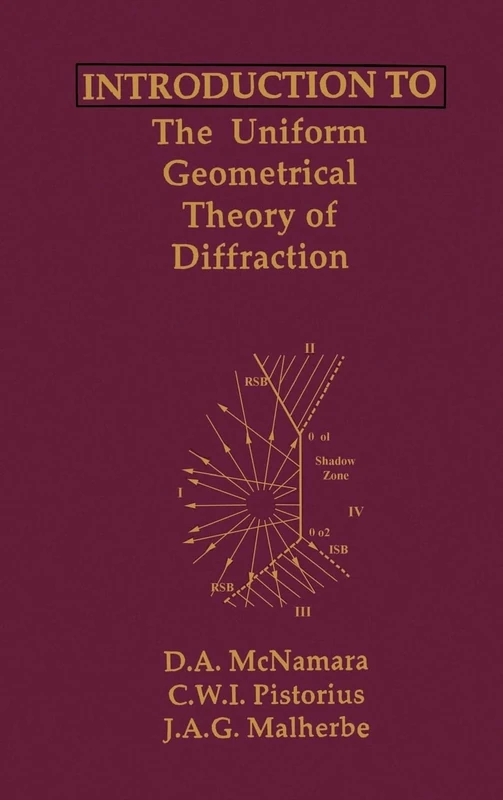 Introduction to the Uniform Geometrical Theory of Diffraction (Antennas & Propagation Library)