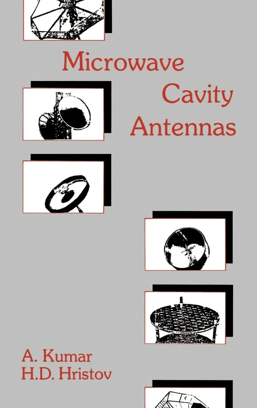 Microwave Cavity Antennas (Antenna library)