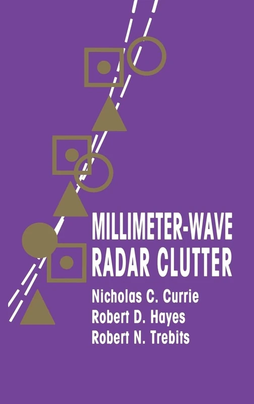 Millimeter-Wave Radar Clutter (Radar Library)