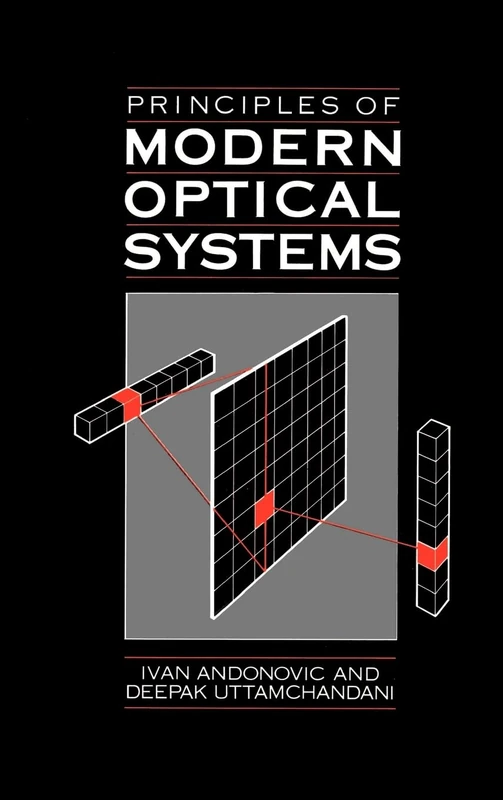 Artech House Principles of Modern Optical Systems v.1 Book