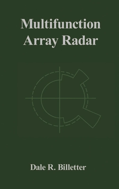 Multifunction Array Radar Design (Radar Library)