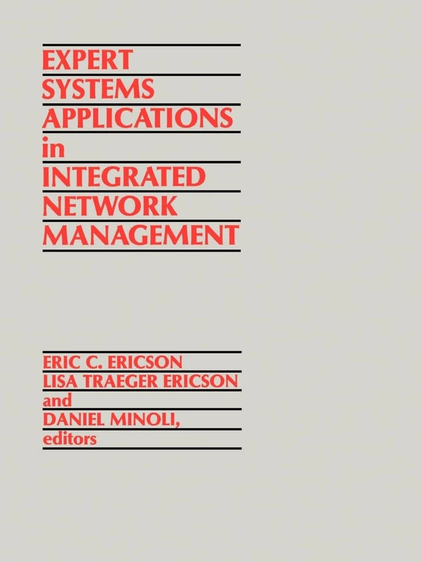 Expert Systems Applications in Integrated Network Management (Telecommunications Library)