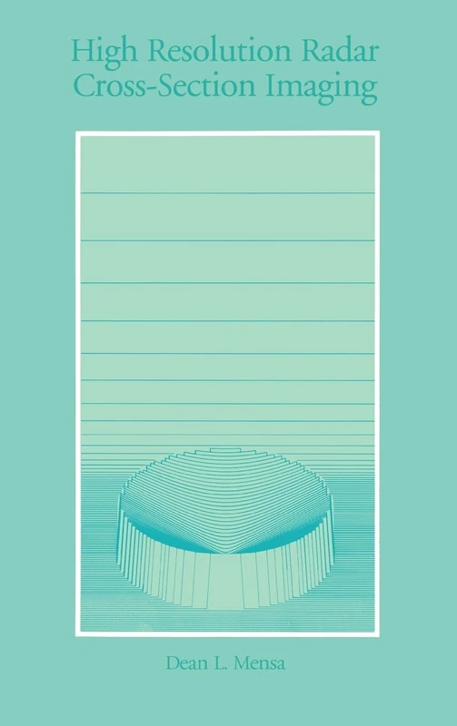 High Resolution Radar Cross-section Imaging (Radar Library)