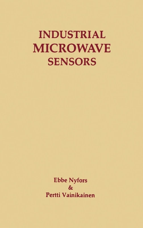 Industrial Microwave Sensors (Microwave Library)