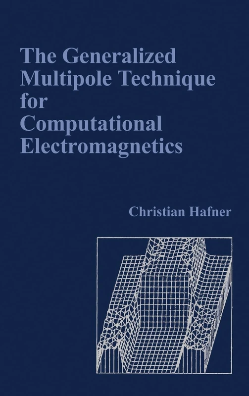 The Generalized Multipole Technique for Computational Electromagnetics (Antenna library)