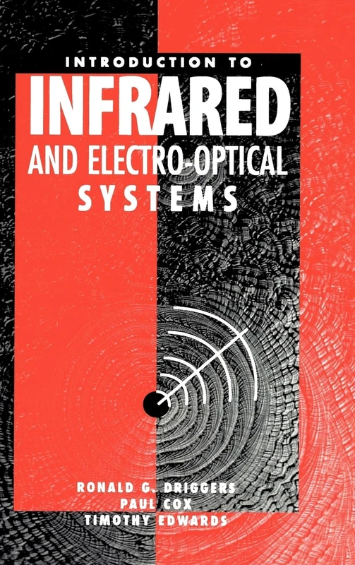 Artech House Introduction to Infrared and EO Systems Book