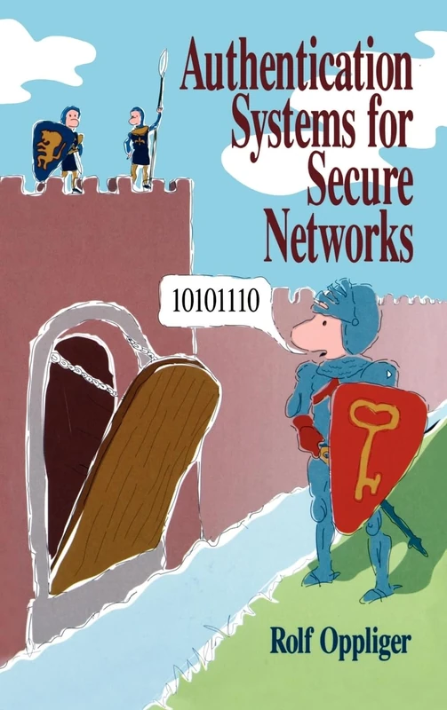 Authentication Systems for Secure Networks (Computer Science Library) - Image 1