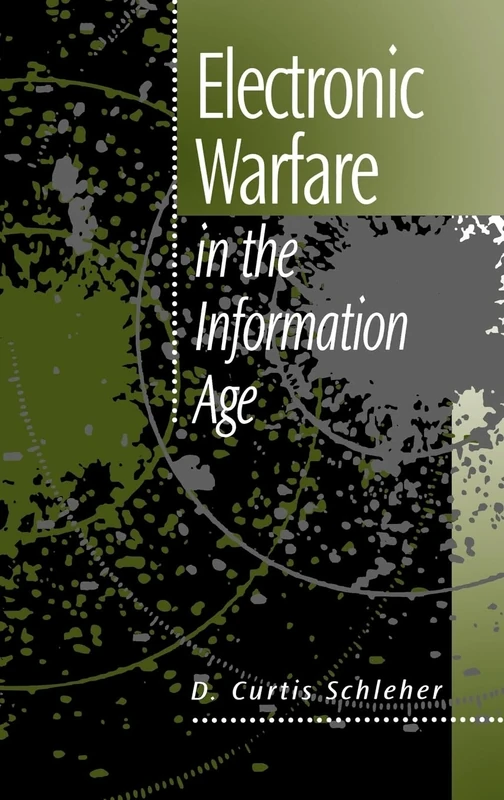 Electronic Warfare in the Information Age (Radar Library)