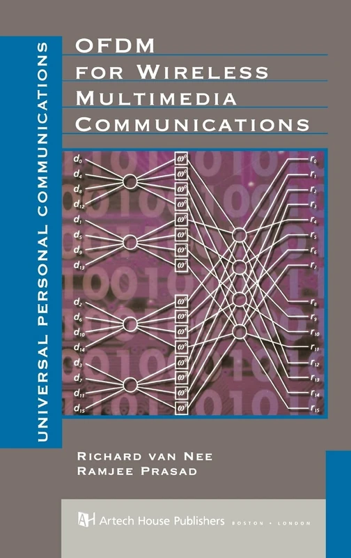 OFDM for Wireless Multimedia Communications (Mobile Communications Library)
