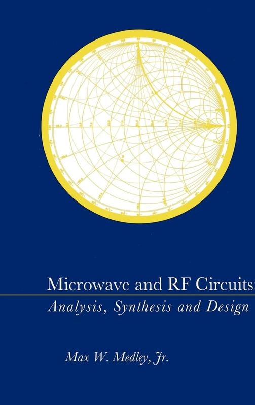 Artech House Microwave and RF Circuits Design Book